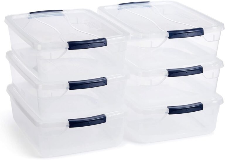 Storage Bins: 6 Ultimate Checklist For Amazing Organization In 2026 19 61OzGfCJEL. AC SL1500 1 Kingdom of Home