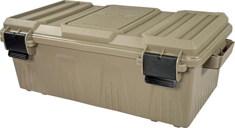 Ammo Crate: 7 Ultimate Checklist for Best Storage Solutions in 2026 4 71ubDad7p0L. AC SL1500 1 Kingdom of Home