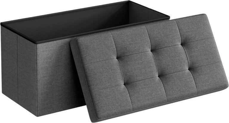 Storage Ottoman: 10 Ultimate Steps For Amazing Home Organization 2026 7 81TZpKaiCIL. AC SL1500 Kingdom of Home