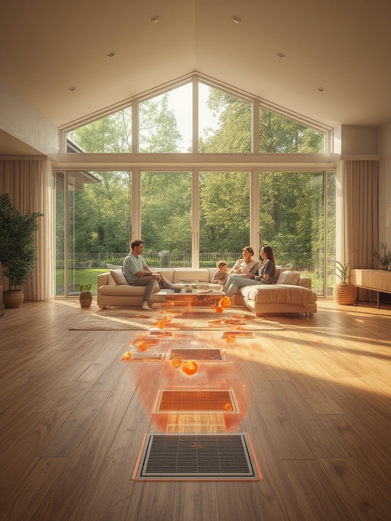 air to water heat pump - Illustration 3