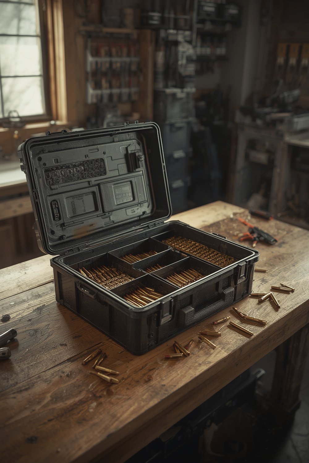 ammo crate product view