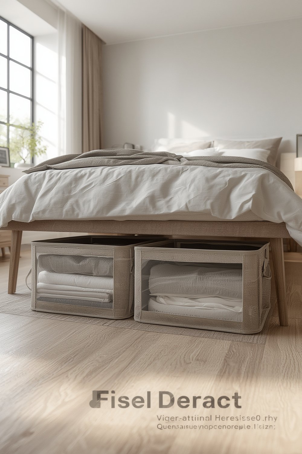 underbed storage product view