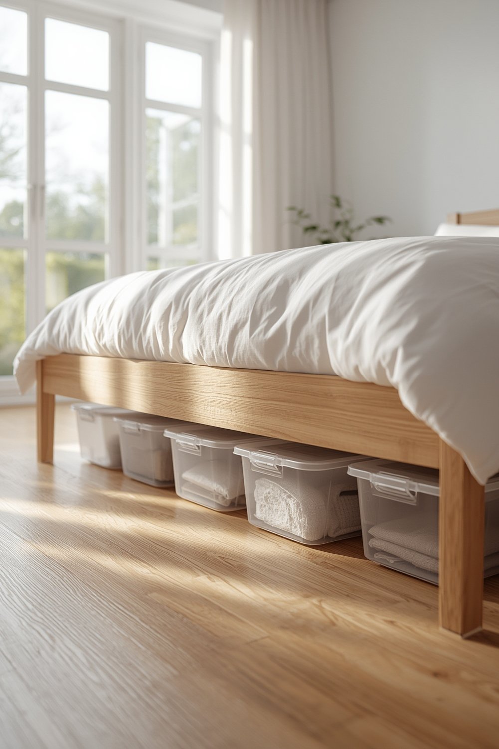 underbed storage product view