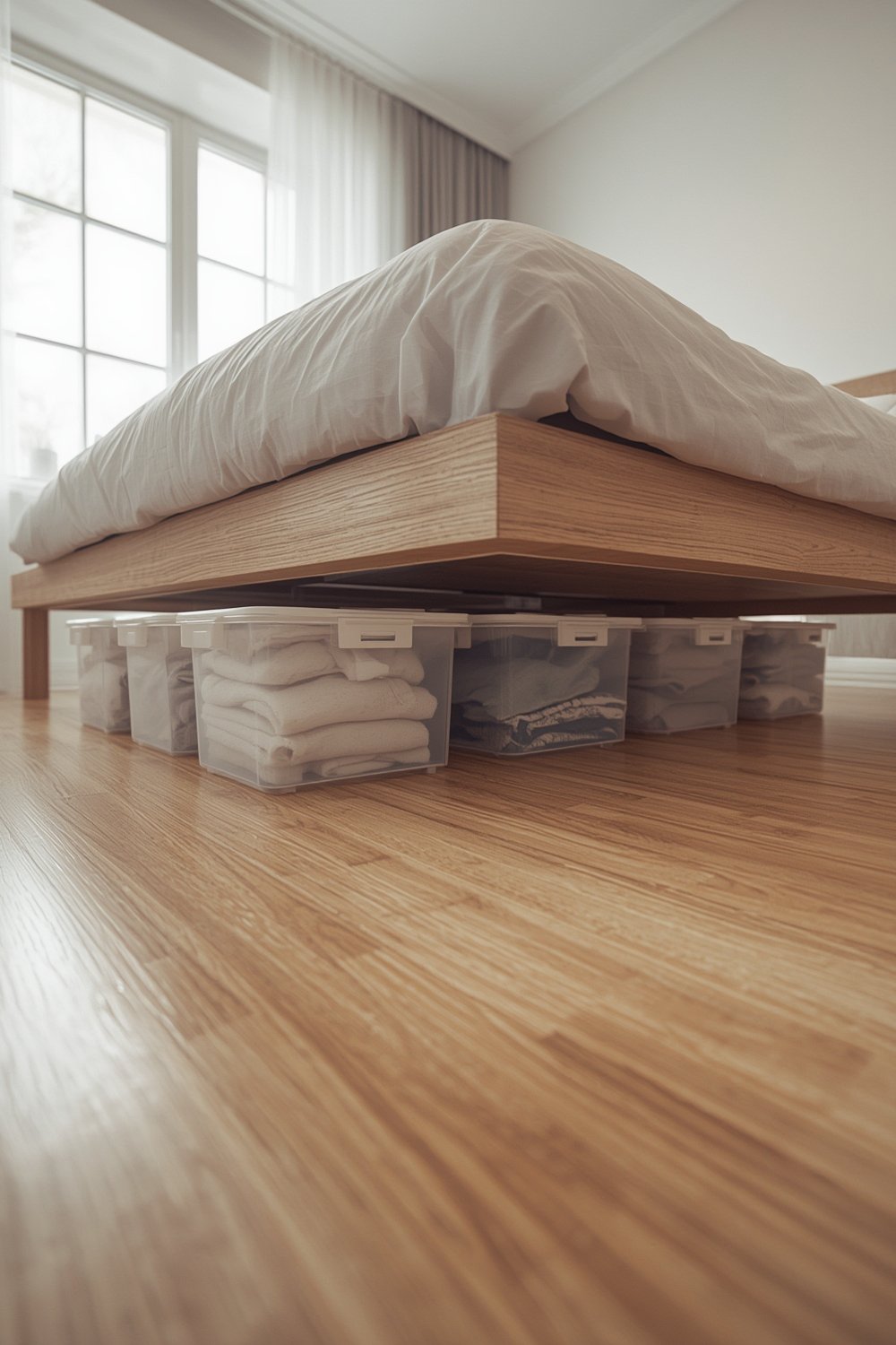 underbed storage product view